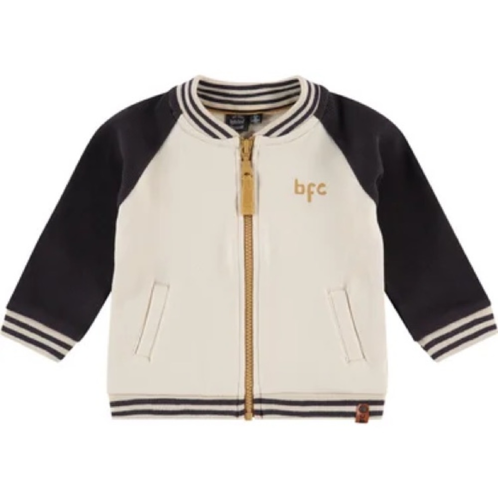Babyface Zip Up Jacket, 3T